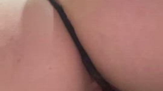 Just warming up to sit on a big