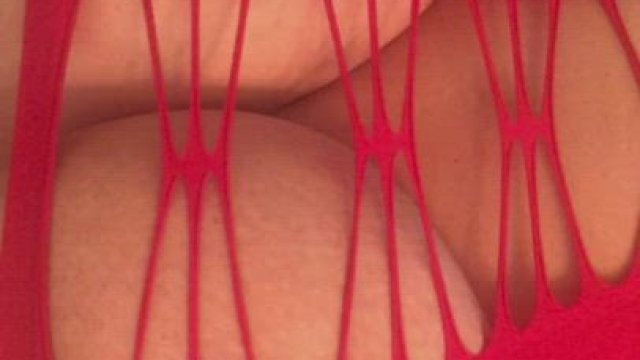 Red, White, and Boobs