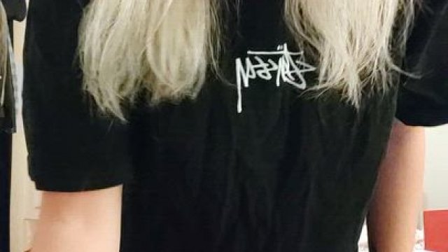 Did you expect my tits to look like this