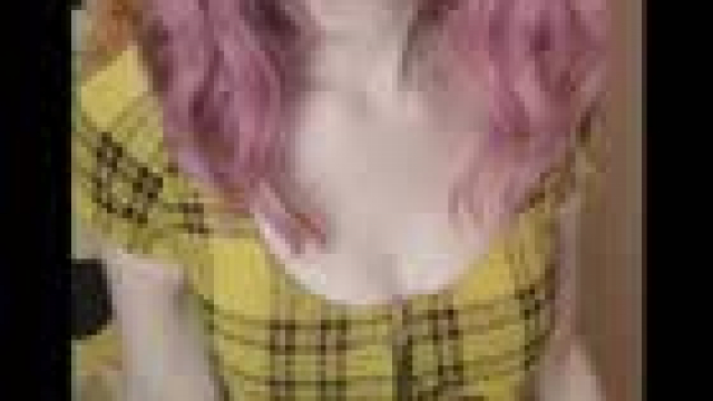 4'11 and 90 lbs of fun