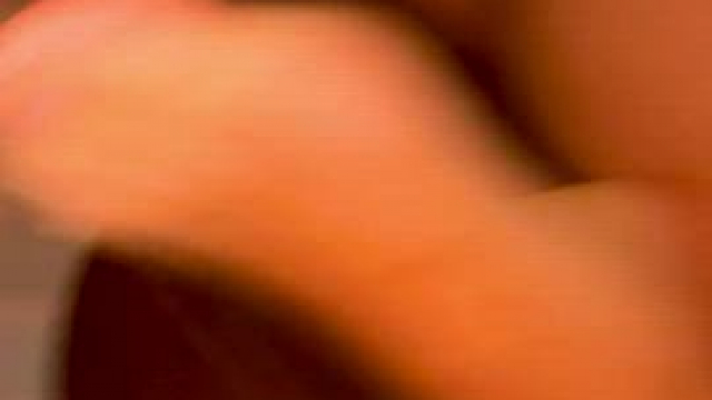 Tight vag takes a huge cock