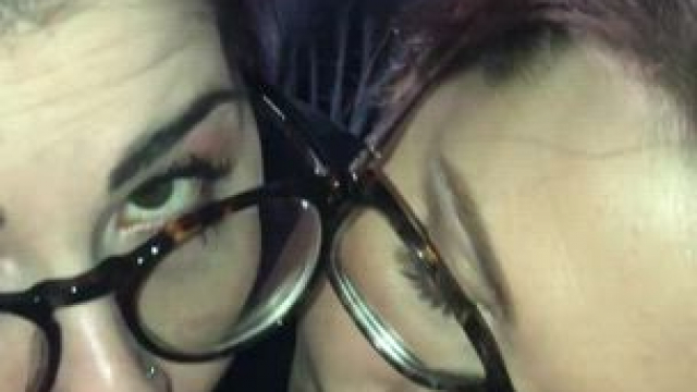 How the girls wake me up on a Monday