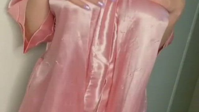 That's my favorite thing to wear at home