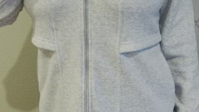 Could you tell that I wasn’t wearing a bra? (reveal)