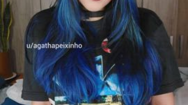 my girls saying hello