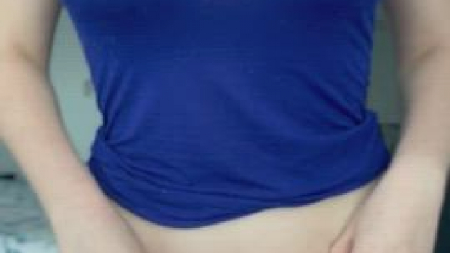 Are my natural boobs big and perky enough to distract you all day?