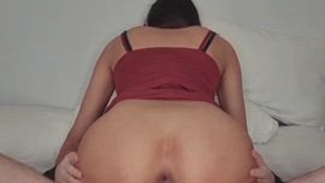 I love being able to watch the exact moment he came inside of me...