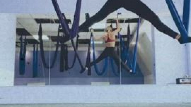 What do you think of my stretching?