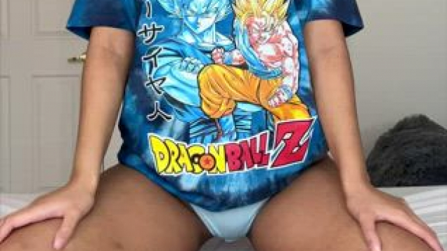 DBZ marathon? We'll screw during the filler episodes!