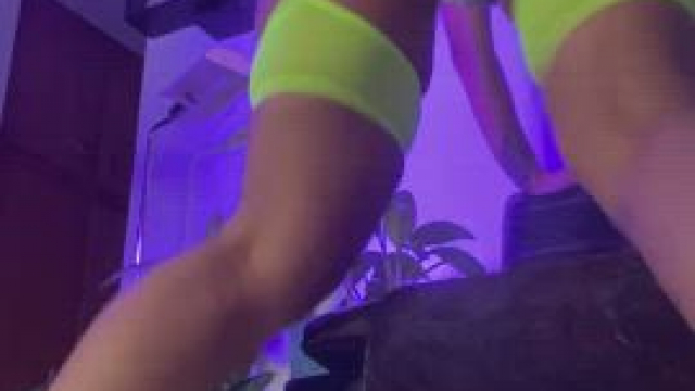 Great view from below