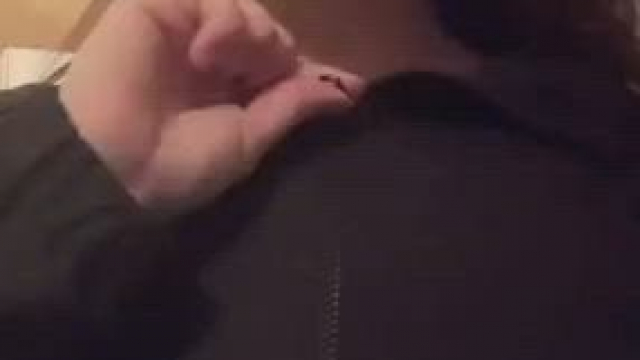 Biggest bosoms I have ever seen on teen (or anyone)