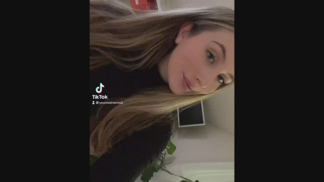 He fucks me with that dildo so good but I bet your cock would be better