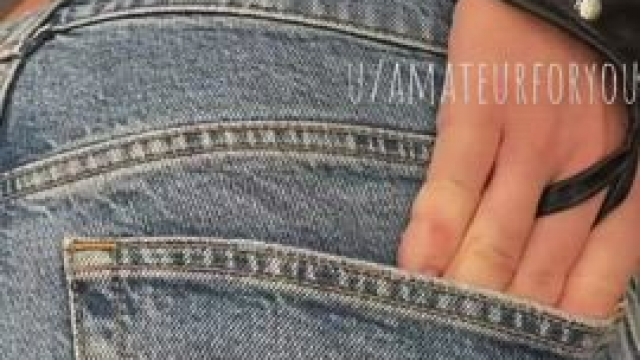 You have to take a taste