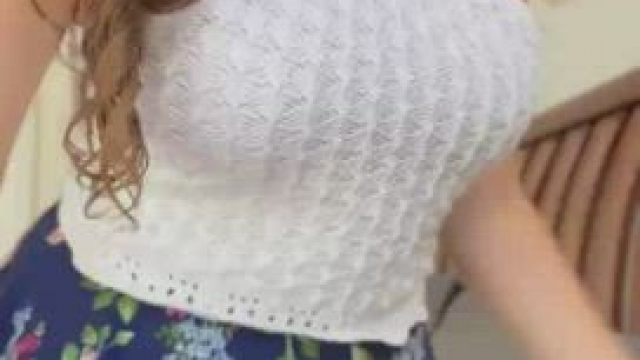 Do you think my pastor will notice I’m not wearing a bra at service today…?