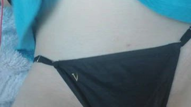 Working from home has the perk of being able to play with my pussy between calls