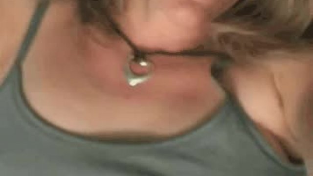 Feeling flirty in bed.