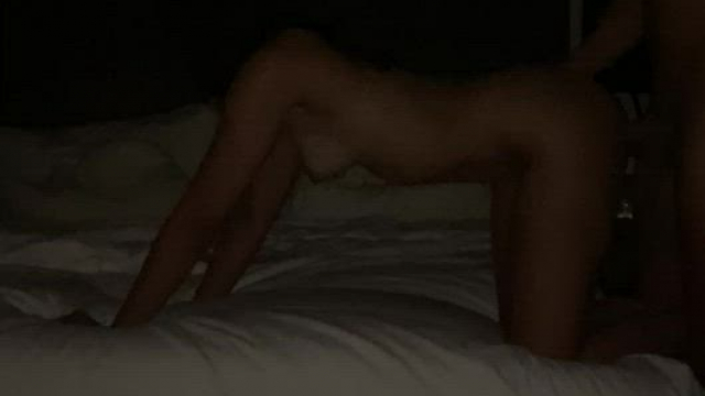 He couldn’t handle how tight I am