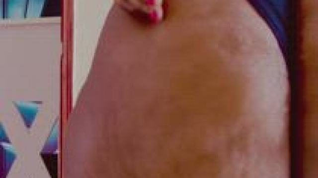 Could you handle my big fat ass