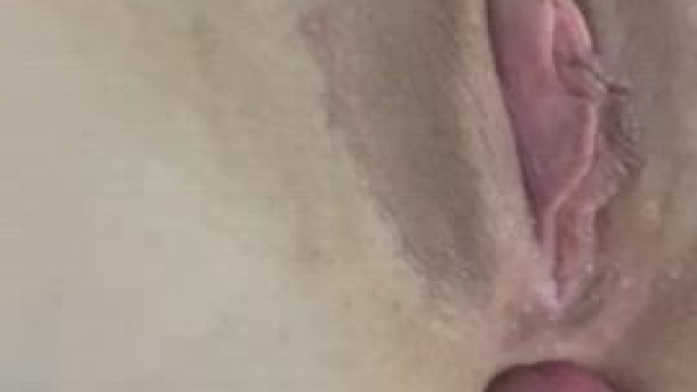 Taking every inch like a good girl [MF]