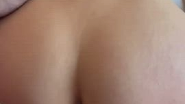 Taking it while he uses me