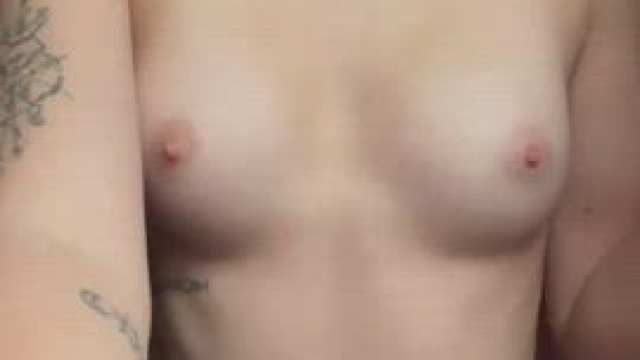 they are so gentle that it is very easy to excite me just by touching my nipples