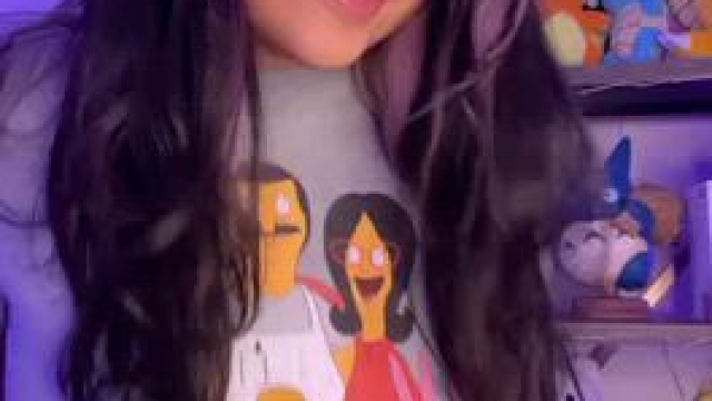 Would you enjoy my big boobs for dessert?