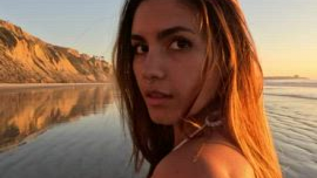 Let’s fuck while watching the sunset ;)