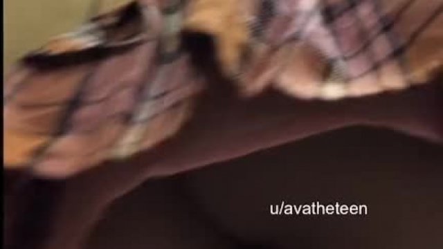 I refuse to wear panties to work [f]