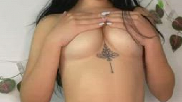 I love showing off my 19 year old body