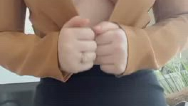 Who need a shirt under their jacket or panties under their skirt?