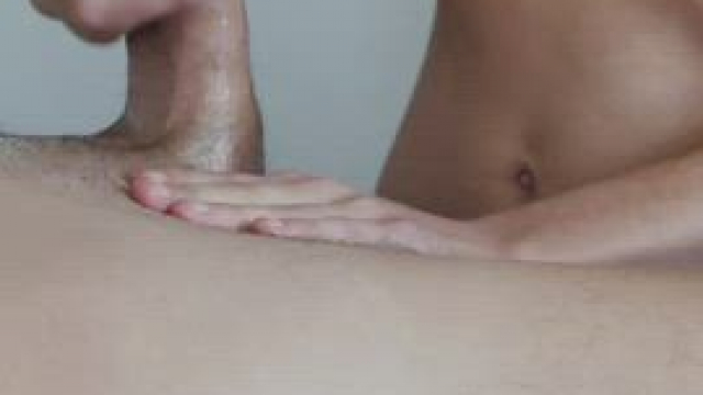 I was put on this earth to finish cocks.