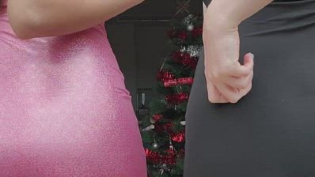 Going clubbing tonight with no panties on!