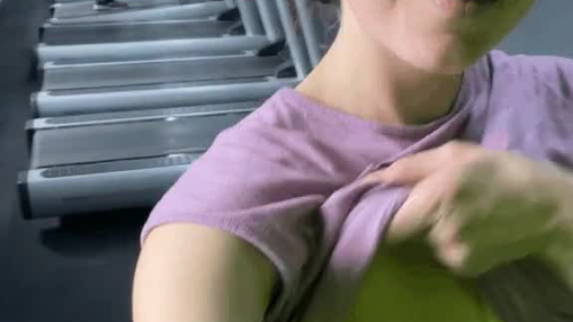 Helping you get your Heartrate up with a Gym Flash