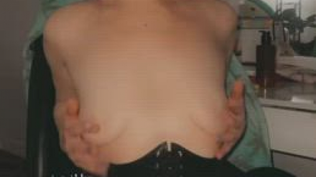 are u into goth girls with thick thighs?