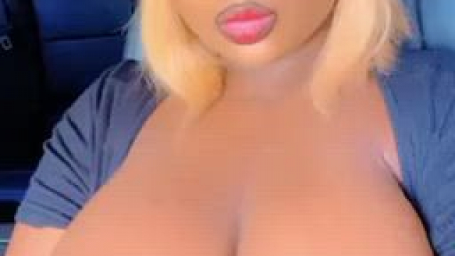 Hopefully my melons make your morning