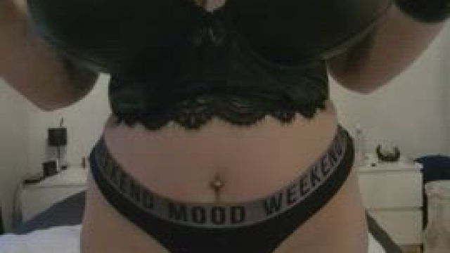 I bet you'd love these on your face while I ride you