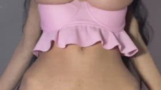 can i jump on your face like this?