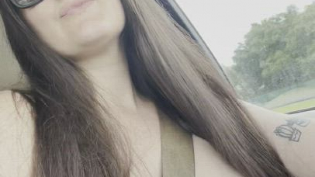 Honk for me on the highway