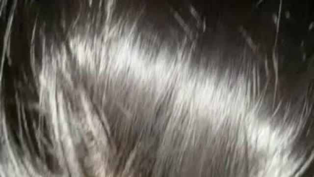 First time doing this, and my husband had no clue 