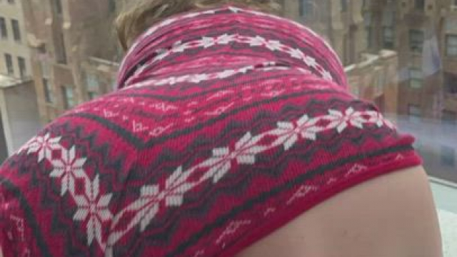 I Creampie Santa’s Hotwife