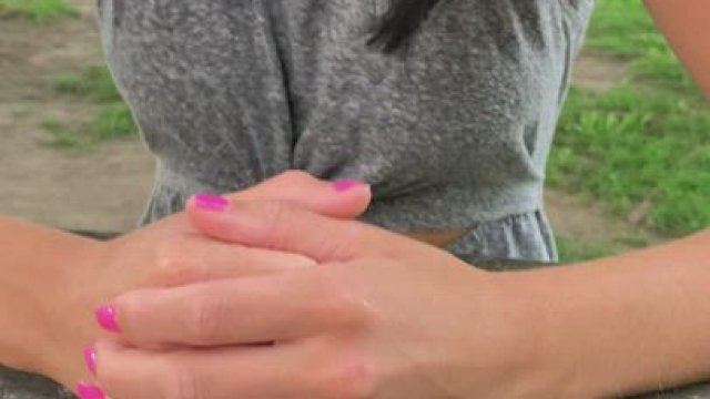 Would you get under the table to give me a hand