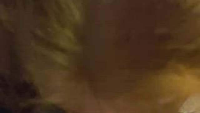 I suck his dick until he cums in my mouth at least once a day