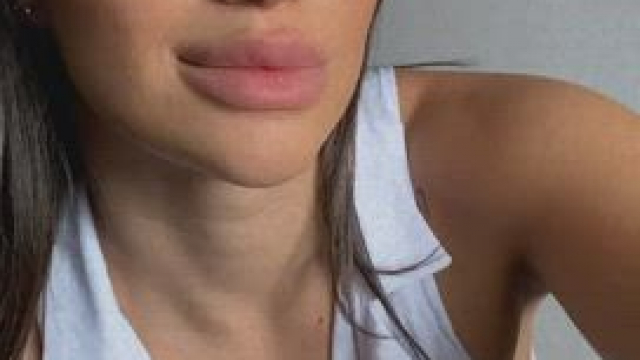 If you love naughty nurses, these cheeks are for you