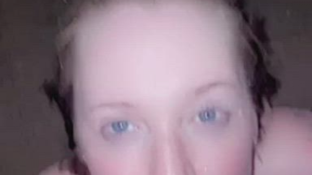 Slutty Sunday - See My Face Covered in Cum