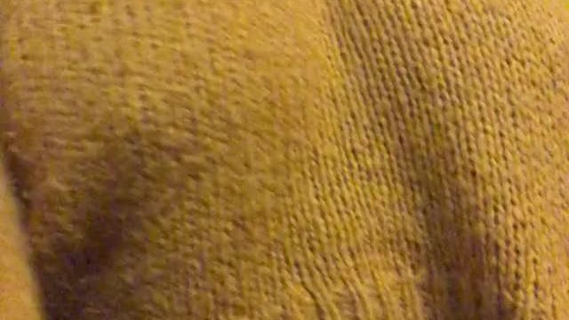 Heavy, sore and love showing off 