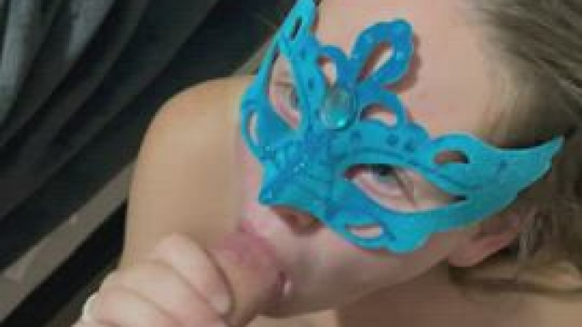 She’s says she craves my cum