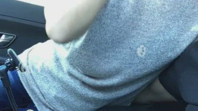 I make road trips really fun