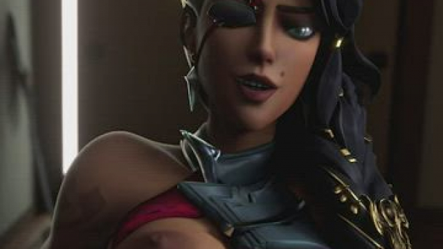 Samira Bouncing (ArawAraw)