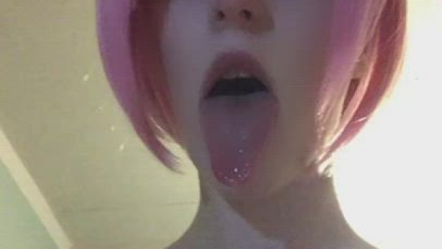 I just need drilled vigorously. My mouth and cunt. Who’s in?