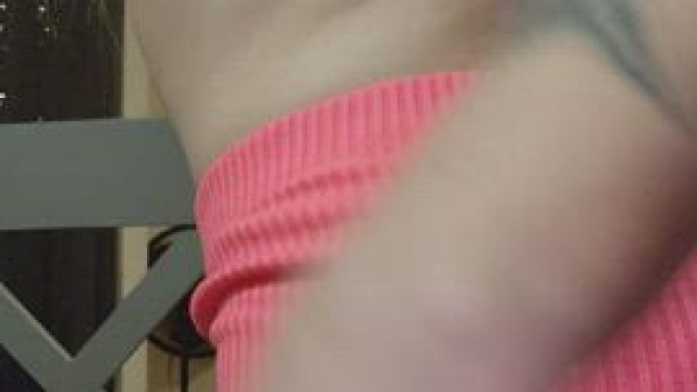 Spreading nice and wide after my work out